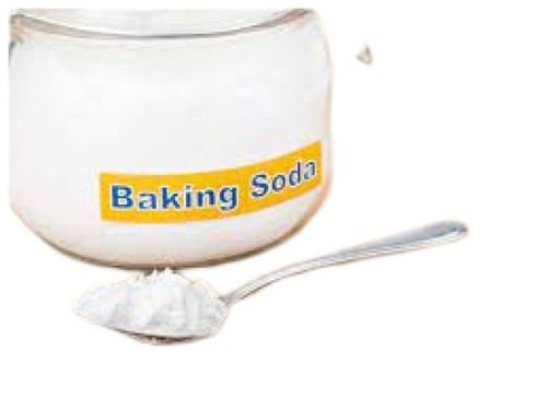 Hygienically Plastic Packed Bitter Flavour Baking Soda Powder