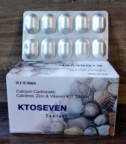 Black Ktoseven Tablets