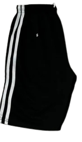 Cotton Plain Dyed Black Shorts - Size S, M | Lightweight, Moisture-Wicking, Free Waist Size for Active Boys Aged 10-14