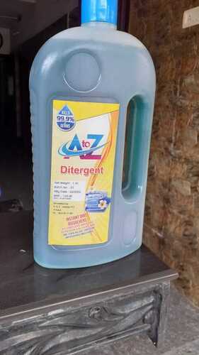 Liquid ditergent