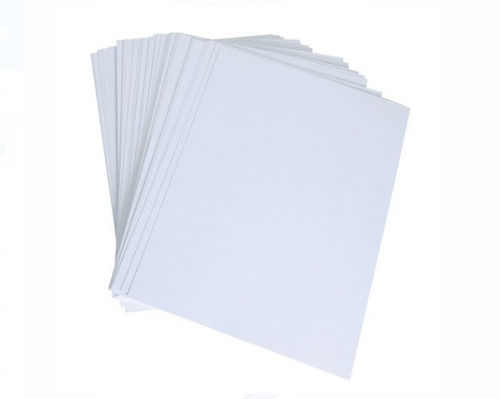 White Machine Made A4 Size Plain Printing And Copier Paper Sheet at ...