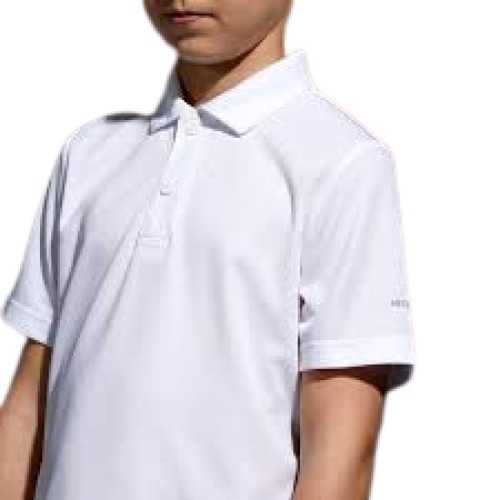 Mens Plain White Short Sleeve Polo Neck Knitted Cotton T Shirt Gender: Male