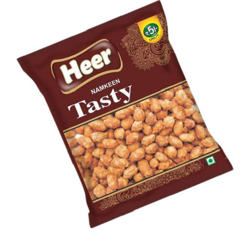 Peanuts Namkeen With 30% Protein And 80% Fat Contain
