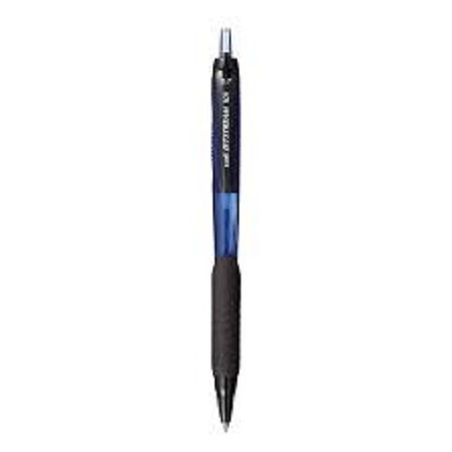 Blue With Black Plastic Material 4-6 Inch Size 20 G Weight Novelty Ball Pen For Writing