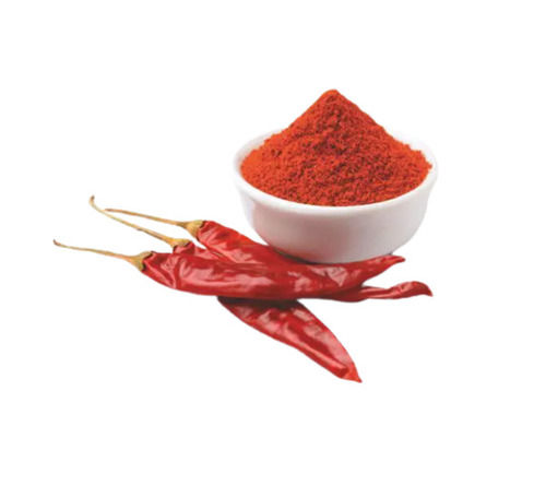 Pure And Dried Spicy Fine Ground Red Chili Powder Grade: Food Grade