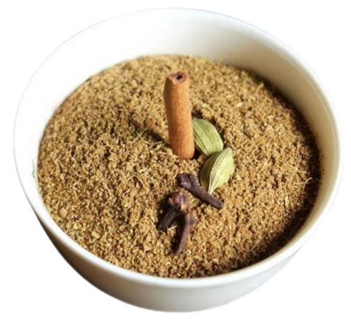 Brown Pure And Dried Spicy Garam Masala Powder