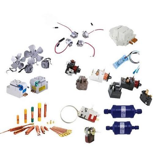 Refrigeration Spare Parts For Industrial Applications Use