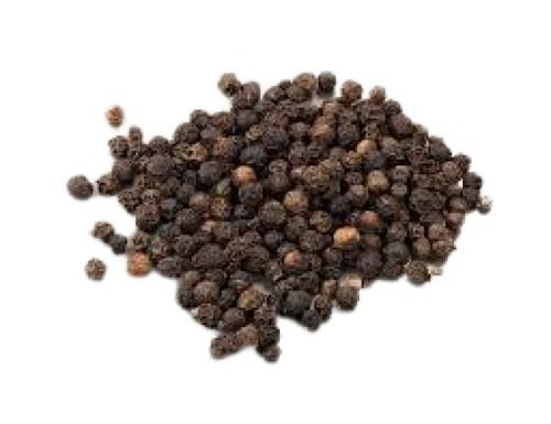 Round Shaped Flavoring Agent Dried Raw A Grade Spice Black Pepper Seed