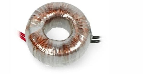 Round Shape High Efficiency Electrical 480 Watt 240 Volt Toroidal Power Transformers
