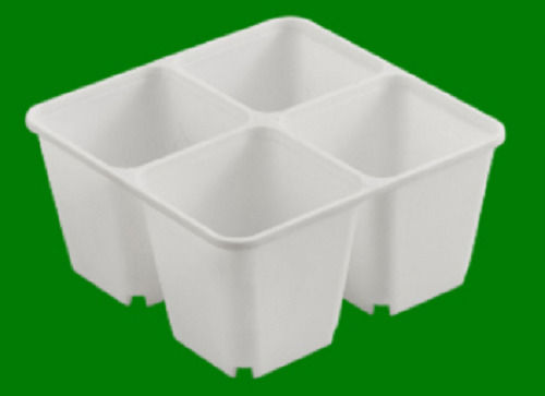 XD04 Special Design Injection Mold Thick Plastic Nursery Trays