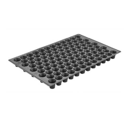 Green Xd104A Injection Mold Thick Plastic Nursery Trays