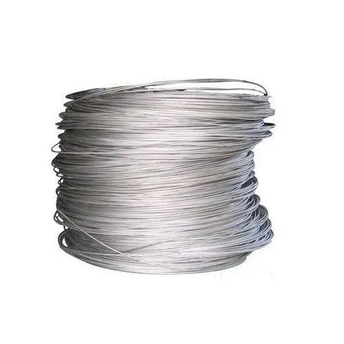 0.020 Mm Tolerance Un Galvanized Surface Stainless Steel Tie Wire For Industrial Usage Length: 330 Foot (Ft)