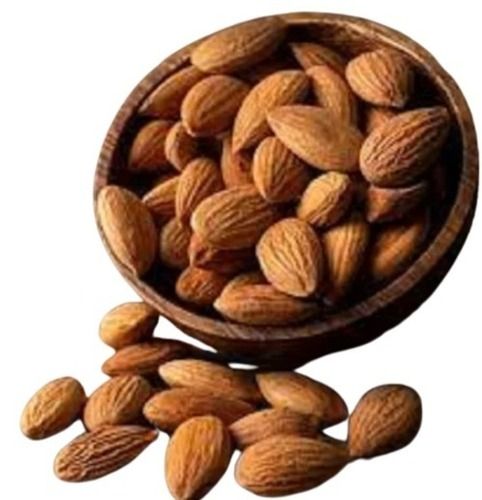 100% Pure And Organic Commonly Cultivated Healthy Dried Almonds Broken (%): 1 %