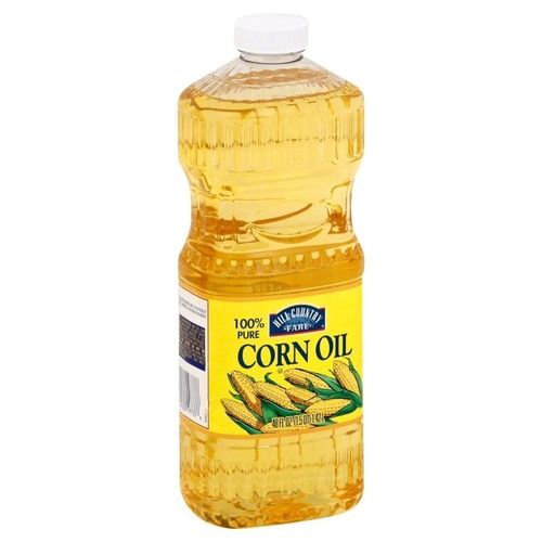 100% Pure Gluten Free Hydrogenated Cold-Pressed Corn Oil For Cooking