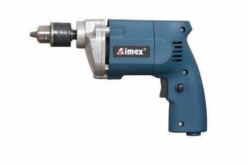 10mm Aimex Electric Drill Machine With Max. Drill Diameter 10mm