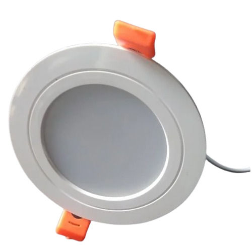 15 Watt 220 Voltage 50 Hertz Round Plastic Body 6500 Kalvin Led Concealed Light  Application: Domestic And Commercial