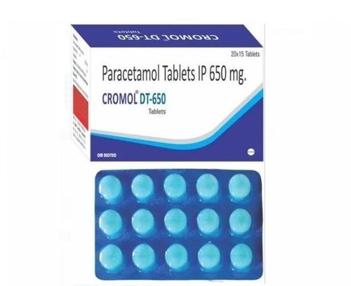 20 X 15 Strips Paracetamol Tablet 