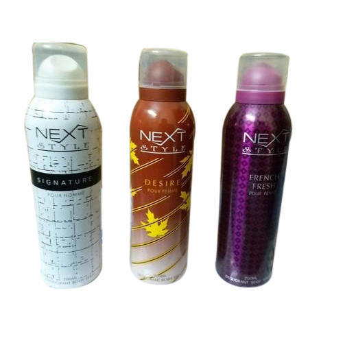 200 Ml Next Style Deodorant Body Spray