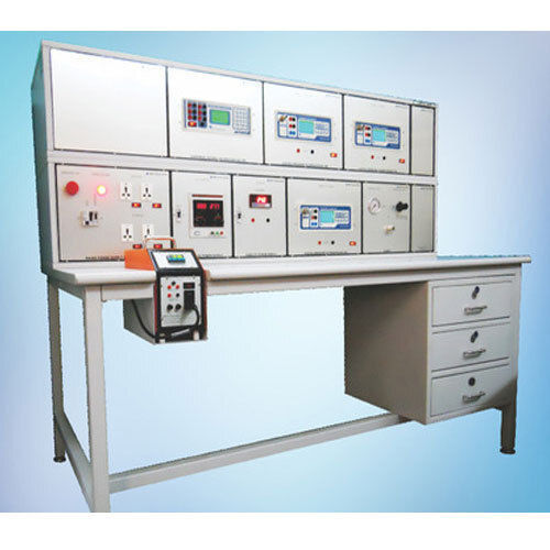 30 mA Universal Test Bench With Rated Current 25 A