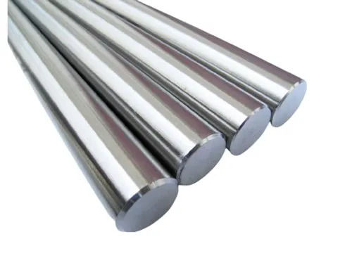 303 Graded Chrome Finish Stainless Steel Hot Rolled Round Bar For Industrial Usage Diameter: 70 Millimeter (Mm)