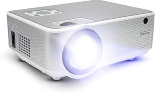 3800 Ims 1080 Pixels 60 Watts 42-45 Volts Led Projector For Eye Comfort Contrast Ratio: 2000:1