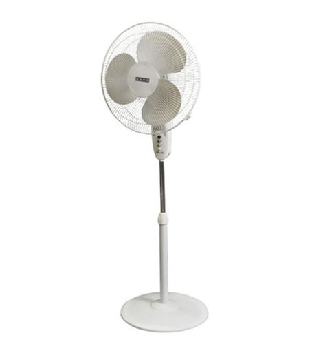 60 Watt 220 Voltage 1200Mm Sweep Three Blades Pedestal Fan Blade Diameter: 1200 Millimeter (Mm)