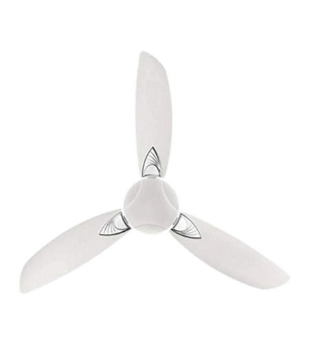 78 Watt 220 Voltage 1250Mm Sweep 3 Blades Ceiling Fan Blade Diameter: 1250 Millimeter (Mm)