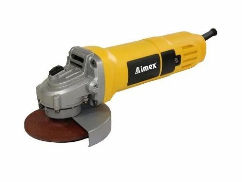Aimex 4 Inch Angle Grinder 850W - Application: Industrial