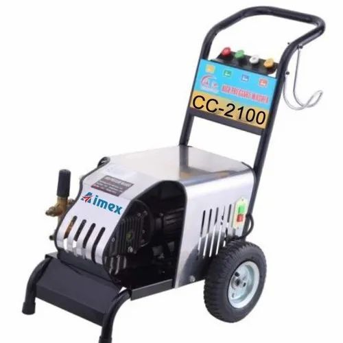 Aimex D-2100 High Pressure Washer Pump - Color: Blue