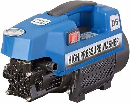 Aimex D5 High Pressure Washer Pump 100 Bar - Color: Blue
