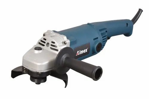 Aimex Heavy Duty 5 Inch Angle Grinder - Application: Industrial