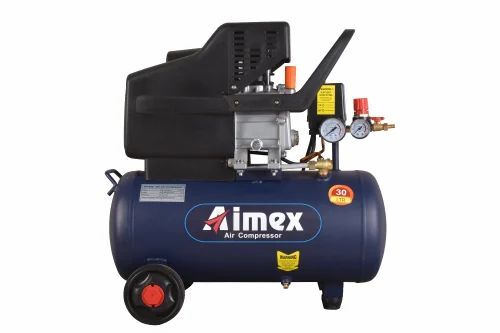 Aimex Oil Free Air Compressor 50 Ltr - Power Source: Electric
