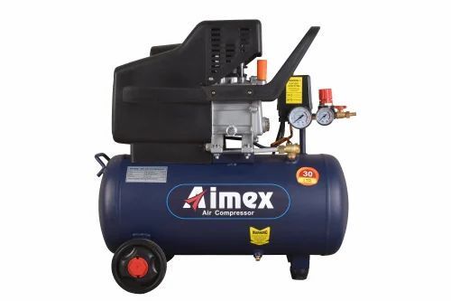 Aimex Oil Free Air Compressor With Air Tank Capacity 50LTR