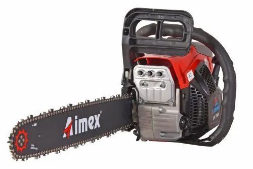 Aimex Petrol Gasoline Chain Saw With Fuel Tank Capacity 550ml