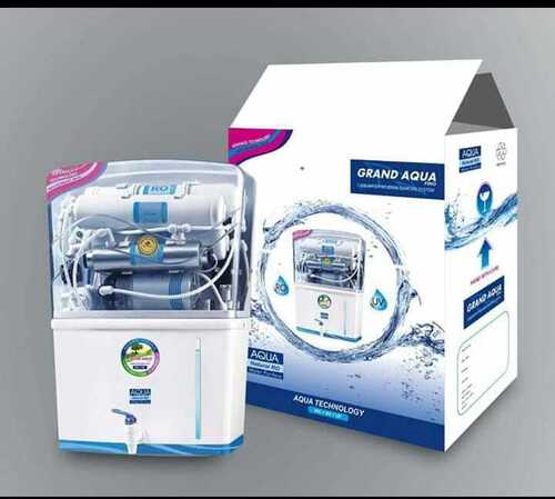 Aqua Grand Ro Water Purifier Pack Type: Tin Packing