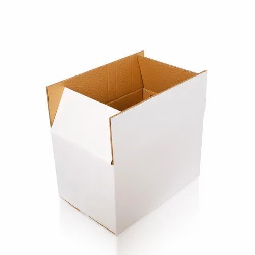 Die-Cut Medicine Packaging Duplex Boxes For Medicine Packaging