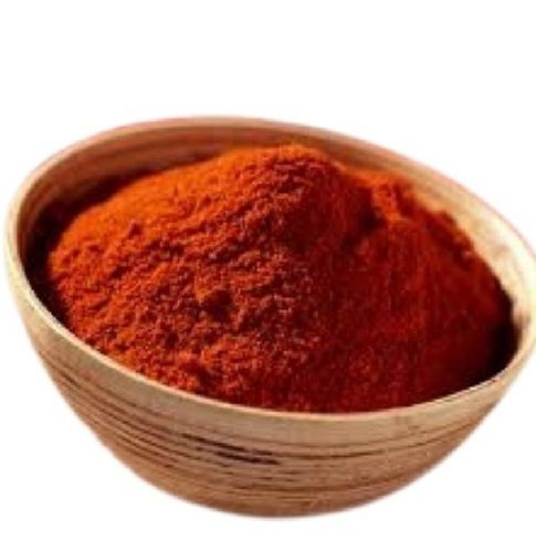 Dried Spicy Stored At Rooma Temperature A Grade Quality Red Chilli Powder Shelf Life: 6 Months