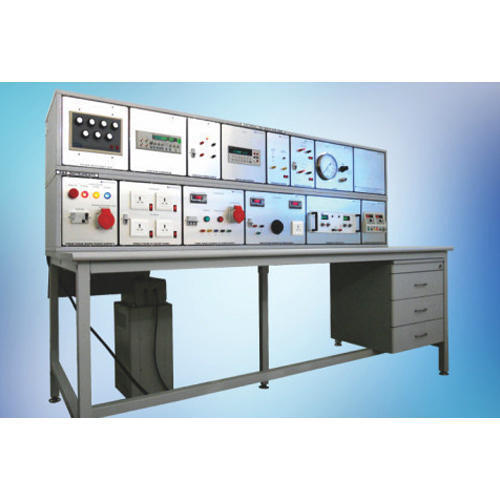 Electrical Test Bench With Rated Current 25 A