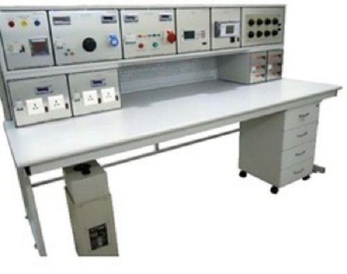 Electrical Test Bench With Test Bench Size 2300 x 1000 x 1485 mm