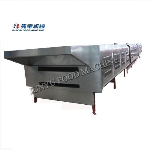Far Infrared Tunnel Electric Oven with Great Control Flexibility