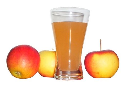 Healthy And Sweet Taste Hygienically Packed Fresh Apple Juice