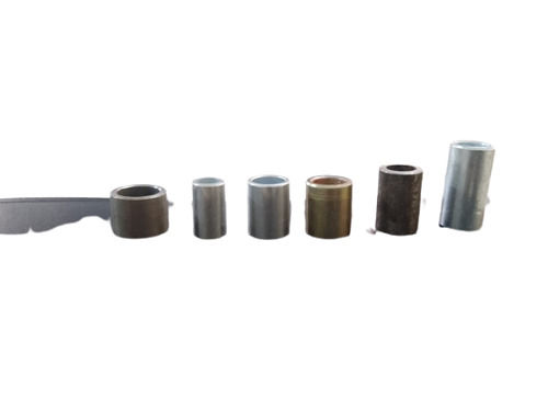 Grey High Strength Highly Durable Metal Bushes