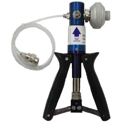 HP-P700 Hydraulic Hand Pump With Range -0.85 to 25 bar