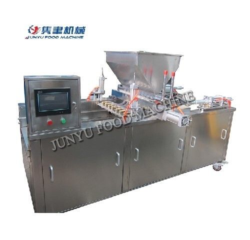 Jy Series Full Automatic Custard Cake Production Line