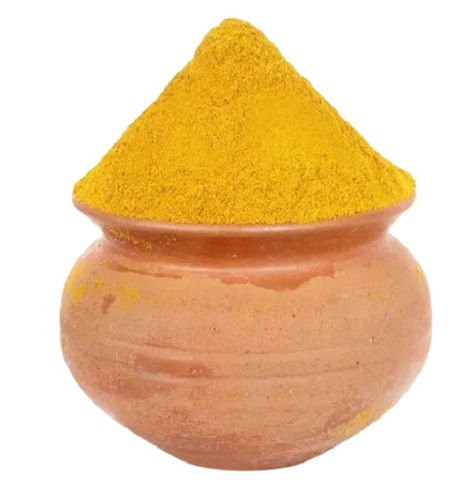 Fresh Naturally Dried Fine Ground Preservative Free Pure Yellow Turmeric Powder