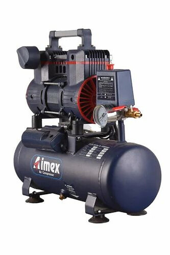 Oil Free Compressors Flow Rate (Cfm) 8 Bar - Power Source: Electric