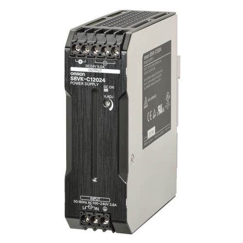 Omron S8vk C12024 Smps