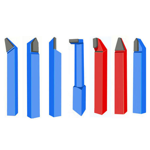 Stainless Steel Brazed Carbide Tools With Diameter 2 Mm To 6 Mm