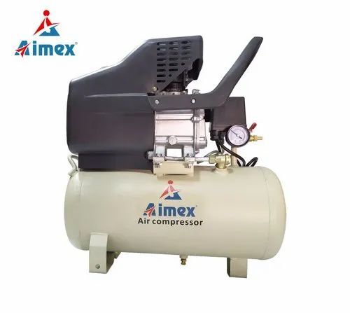 Tow Stage Air Compressor - Power Source: Electric