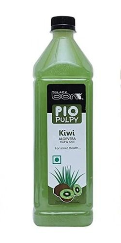 1 Liter Pure And Healthy Sweet Beverage Kiwi Aloe Vera Juice